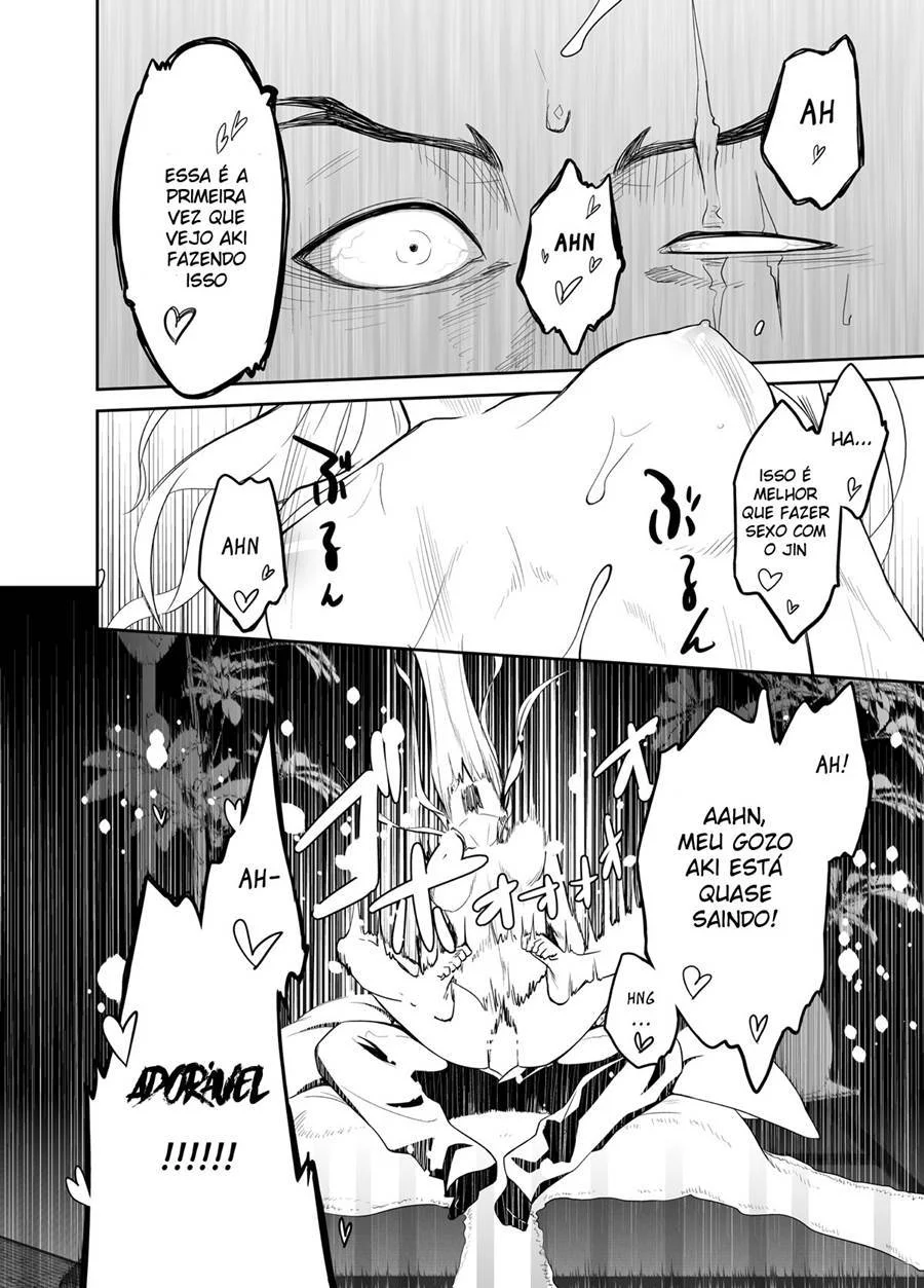 Deus Grego da Procriação: Sexo Explícito em HQ com Deuses Nus