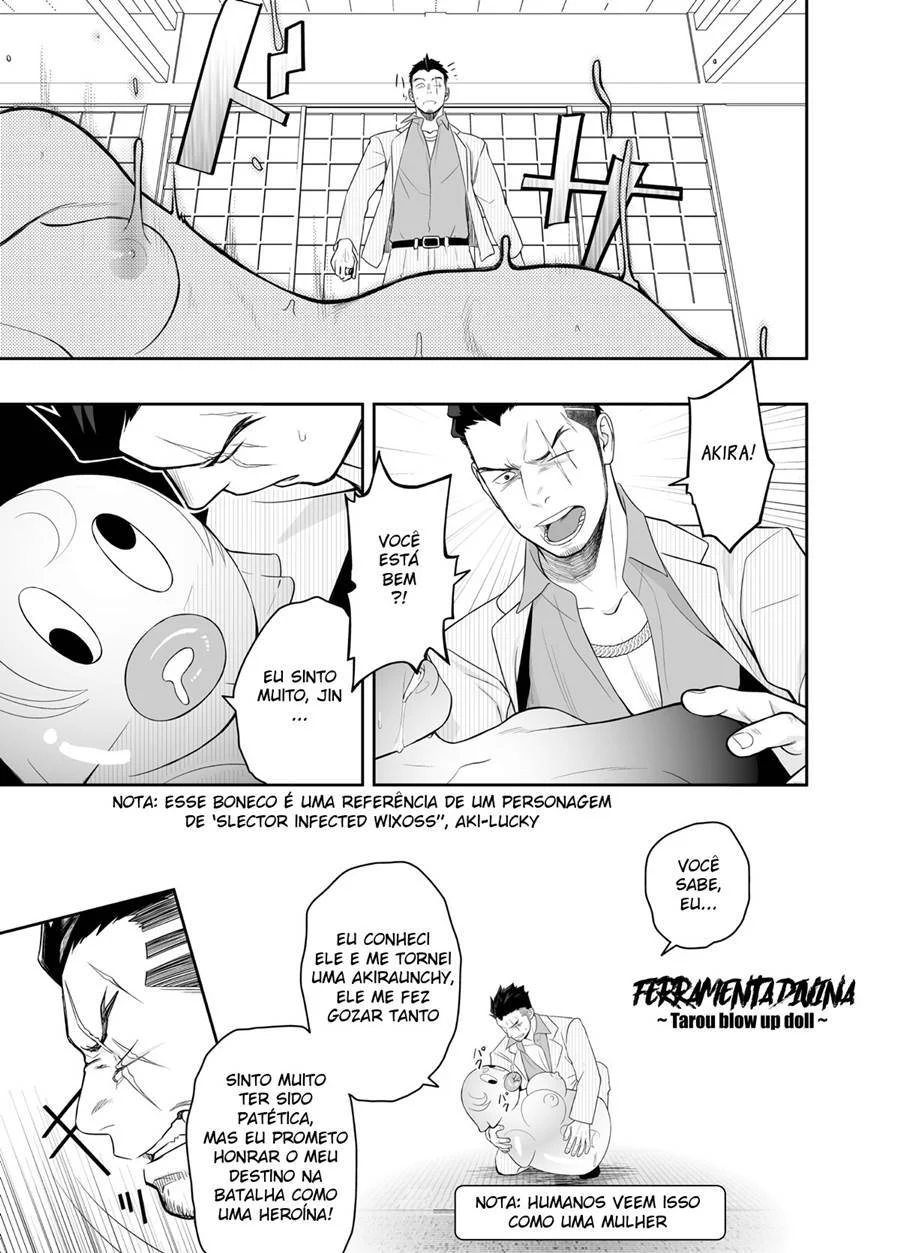 Deus Grego da Procriação: Sexo Explícito em HQ com Deuses Nus