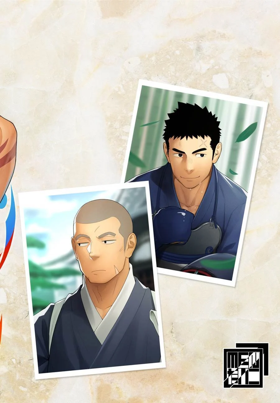 Deus do Sexo: Capítulo Apimentado - Hentai Explícito Gay