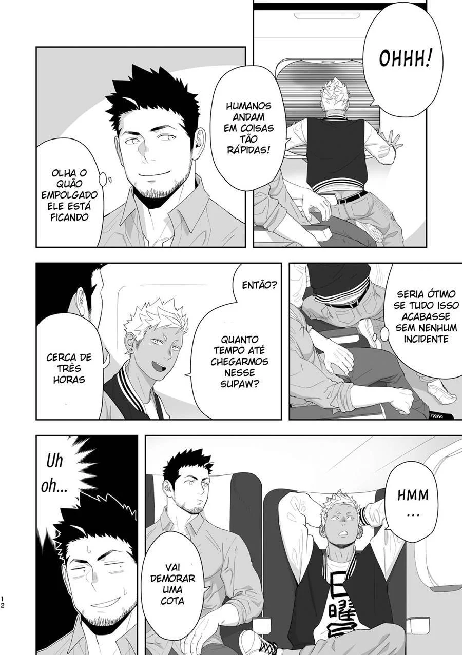 Quadrinhos Explícitos: Príapo, o Deus da Fertilidade, em Orgia Gay Sem Limites