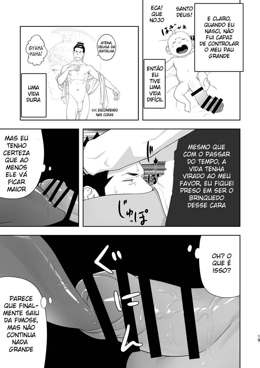 Quadrinhos Explícitos: Príapo, o Deus da Fertilidade, em Orgia Gay Sem Limites Quadrinhos Explícitos: Príapo, o Deus da Fertilidade, em Orgia Gay Sem Limites