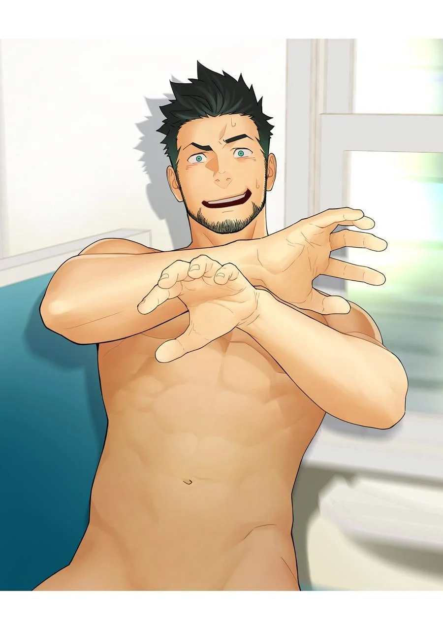 Quadrinhos Explícitos: Príapo, o Deus da Fertilidade, em Orgia Gay Sem Limites