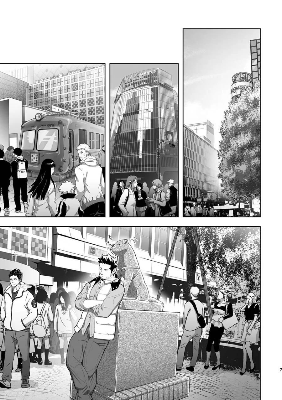 Quadrinhos Explícitos: Príapo, o Deus da Fertilidade, em Orgia Gay Sem Limites