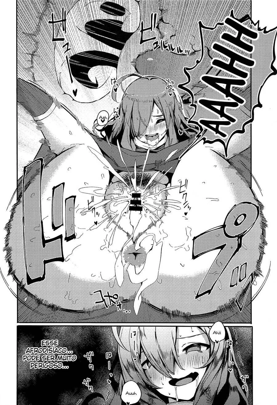 Sexo Explícito: Quadrinhos Eróticos de Sedução e Prazer Intenso