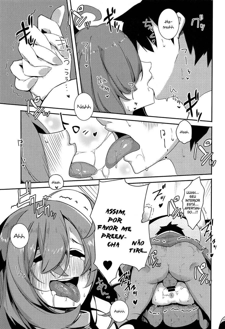 Sexo Explícito: Quadrinhos Eróticos de Sedução e Prazer Intenso