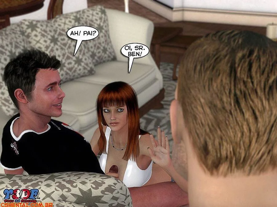 História Erótica em 3D: Primavera Quente e Perversa com Amiga Próxima História Erótica em 3D: Primavera Quente e Perversa com Amiga Próxima