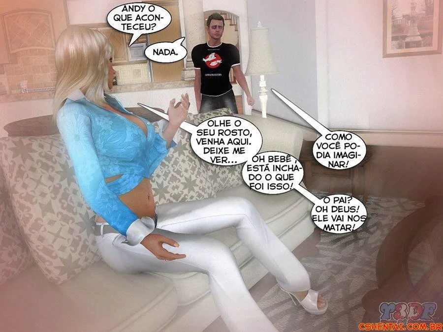 História Erótica em 3D: Primavera Quente e Perversa com Amiga Próxima História Erótica em 3D: Primavera Quente e Perversa com Amiga Próxima