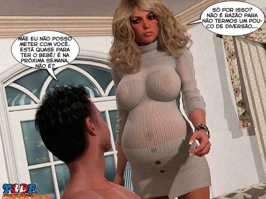 Quadrinhos Eróticos 3D: Primavera 4 - Sexo Explícito e Escândalos Proibidos Quadrinhos Eróticos 3D: Primavera 4 - Sexo Explícito e Escândalos Proibidos