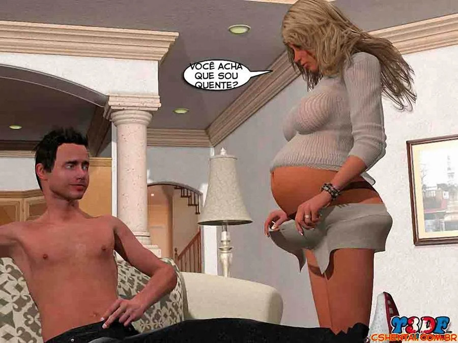 Quadrinhos Eróticos 3D: Primavera 4 - Sexo Explícito e Escândalos Proibidos Quadrinhos Eróticos 3D: Primavera 4 - Sexo Explícito e Escândalos Proibidos