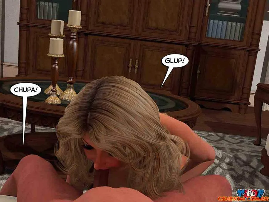 Quadrinhos Eróticos 3D: Primavera 4 - Sexo Explícito e Escândalos Proibidos Quadrinhos Eróticos 3D: Primavera 4 - Sexo Explícito e Escândalos Proibidos