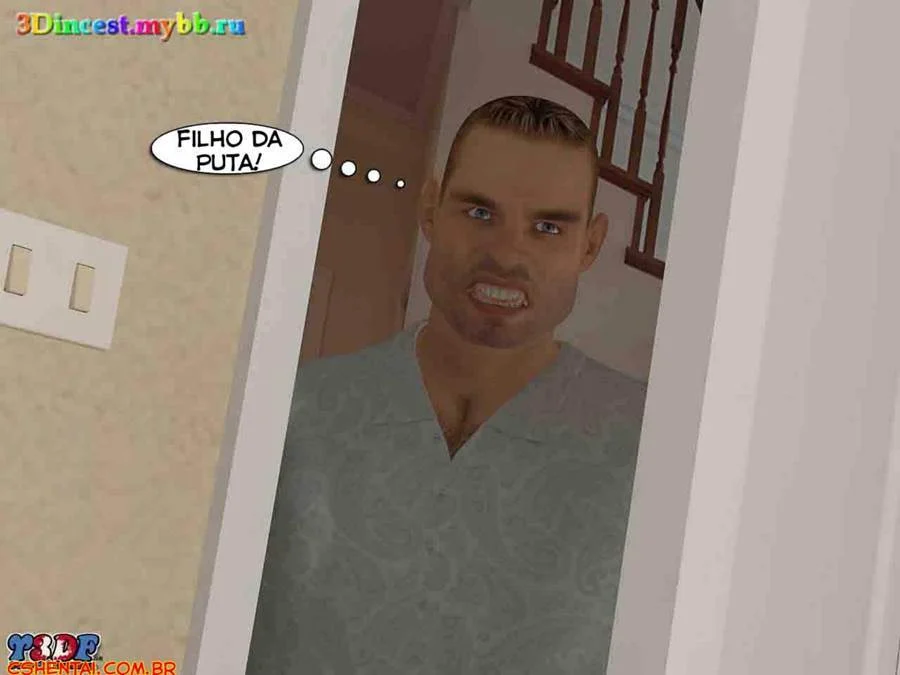 Quadrinhos Eróticos 3D: Primavera 4 - Sexo Explícito e Escândalos Proibidos Quadrinhos Eróticos 3D: Primavera 4 - Sexo Explícito e Escândalos Proibidos