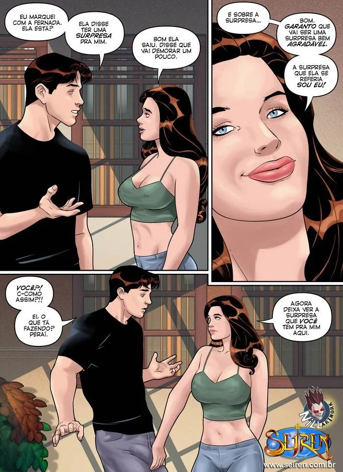 Iniciando na Luxúria: Primeira Vez nas Lascívia dos Contos Eróticos