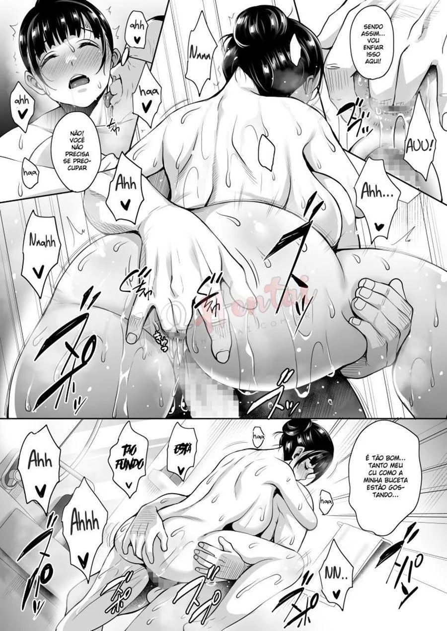 16 Prazeres: A Experiência Anal Explícita da Garota