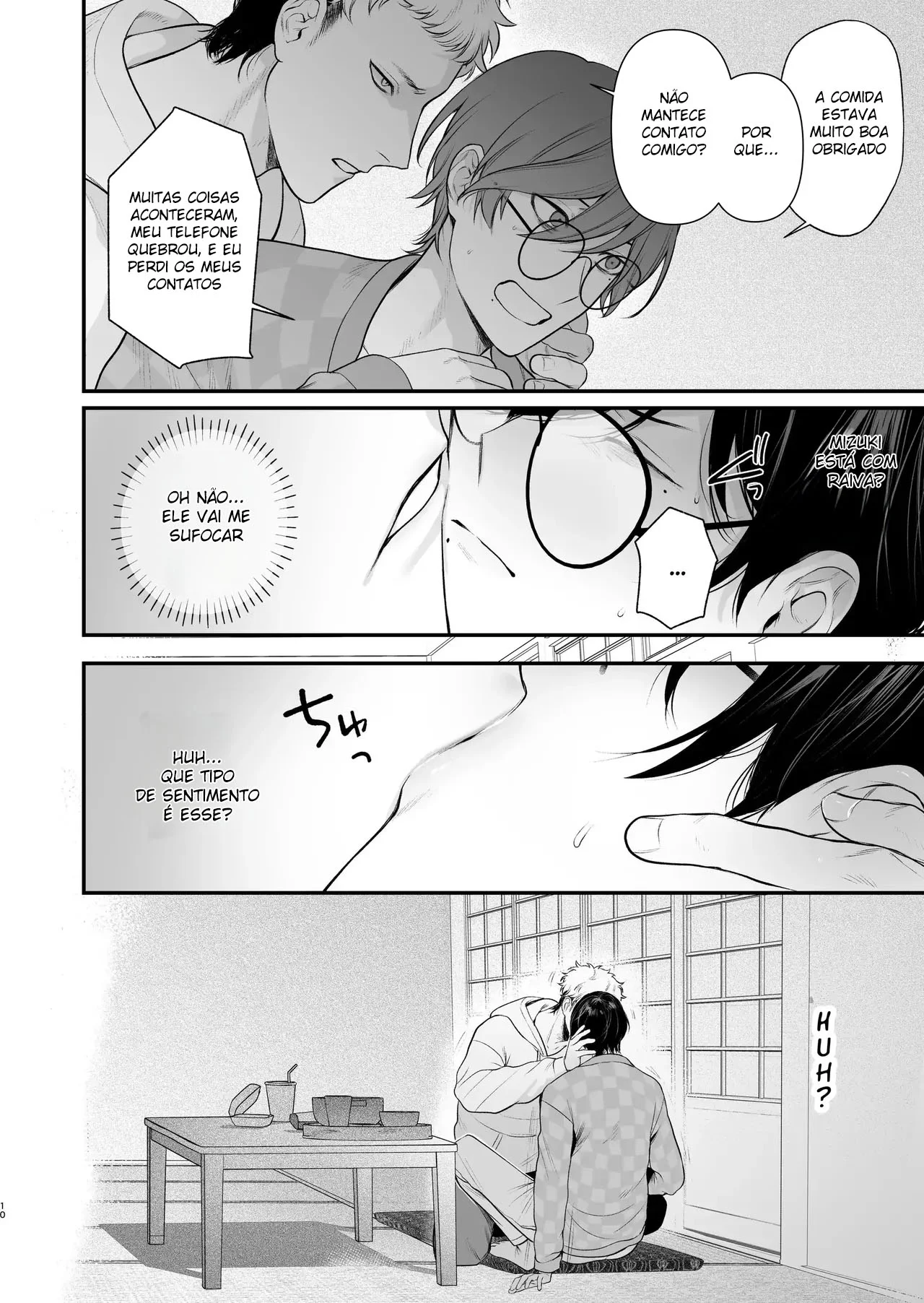 Sexo Explícito no Campo: Yaoi Ardente em HQ de Pornô Rural Sexo Explícito no Campo: Yaoi Ardente em HQ de Pornô Rural