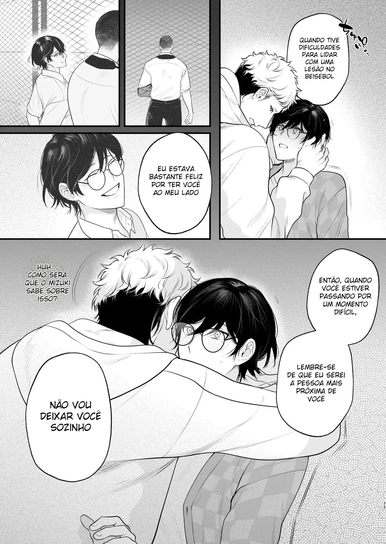 Sexo Explícito no Campo: Yaoi Ardente em HQ de Pornô Rural Sexo Explícito no Campo: Yaoi Ardente em HQ de Pornô Rural