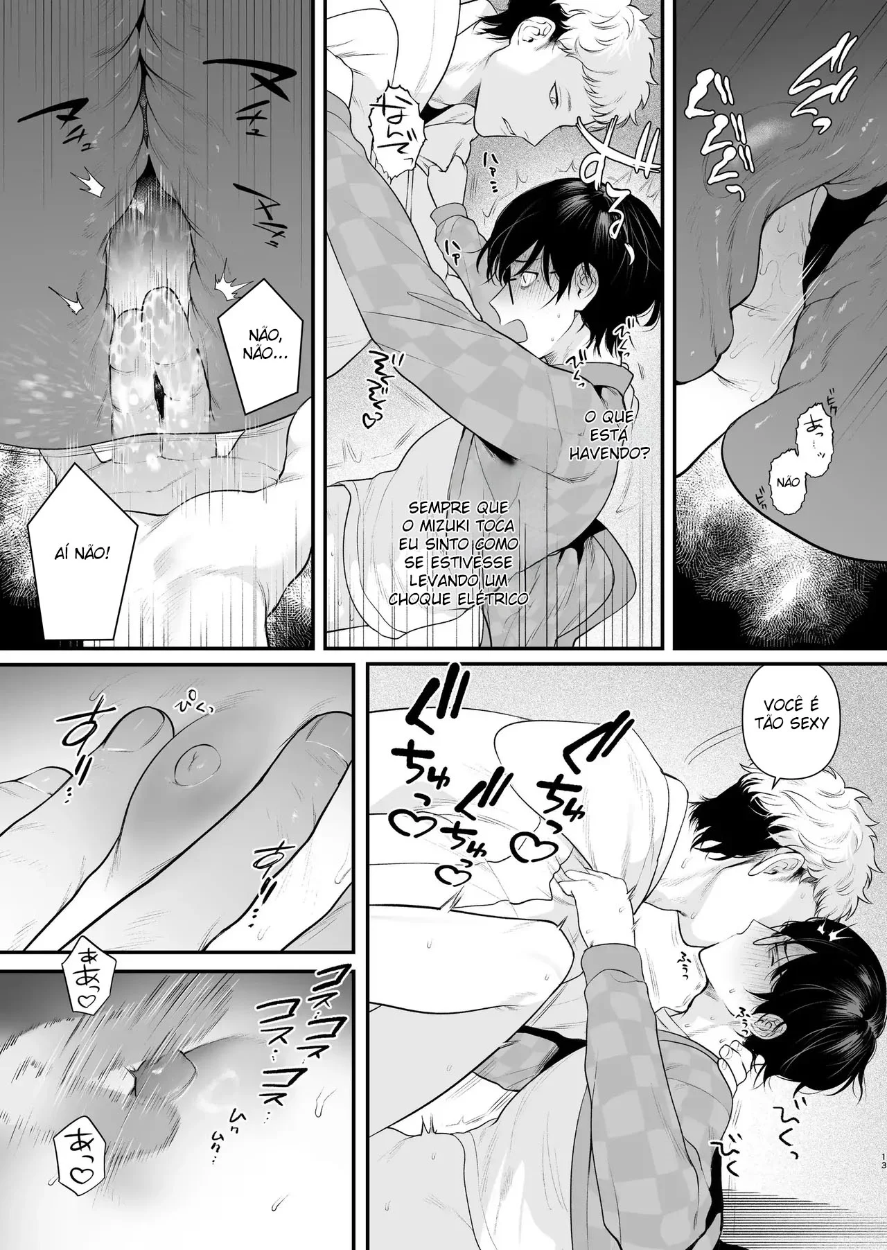 Sexo Explícito no Campo: Yaoi Ardente em HQ de Pornô Rural Sexo Explícito no Campo: Yaoi Ardente em HQ de Pornô Rural