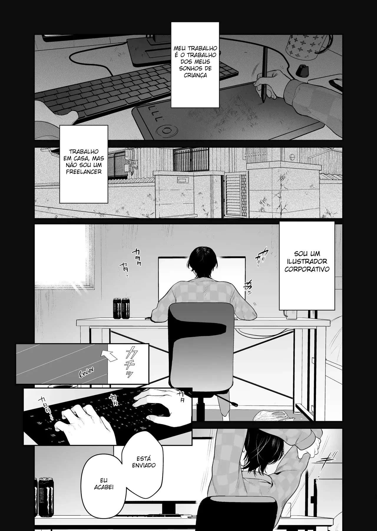 Sexo Explícito no Campo: Yaoi Ardente em HQ de Pornô Rural Sexo Explícito no Campo: Yaoi Ardente em HQ de Pornô Rural