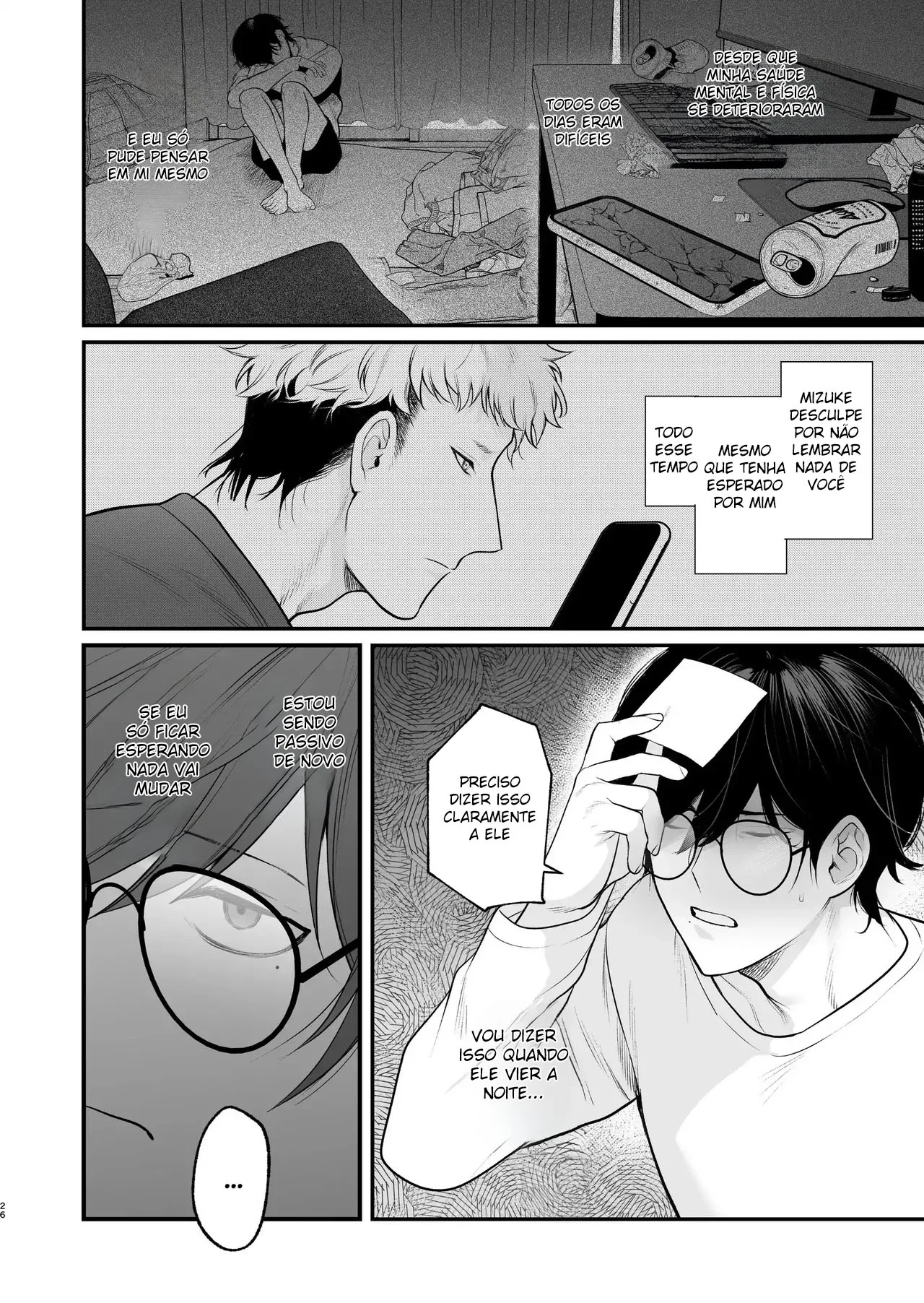 Sexo Explícito no Campo: Yaoi Ardente em HQ de Pornô Rural Sexo Explícito no Campo: Yaoi Ardente em HQ de Pornô Rural