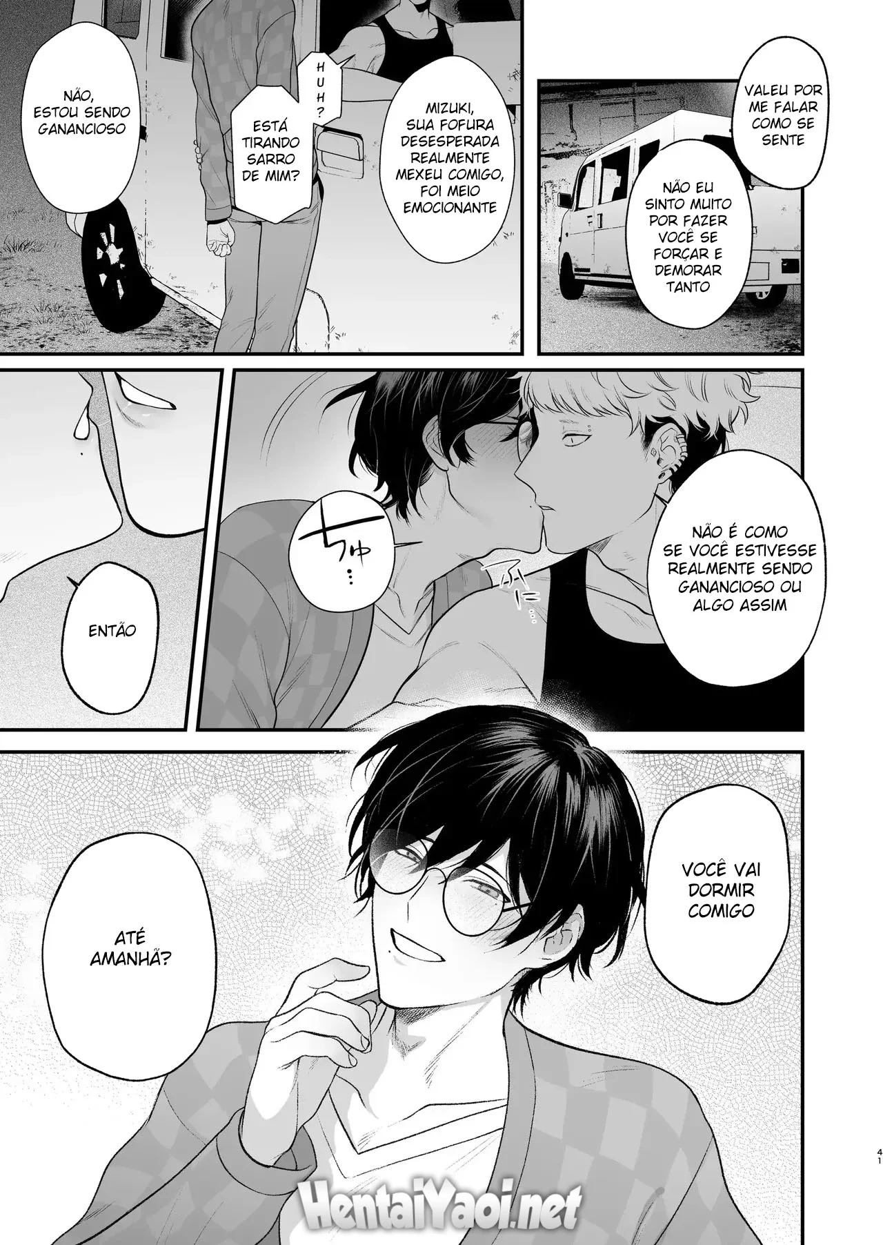 Sexo Explícito no Campo: Yaoi Ardente em HQ de Pornô Rural Sexo Explícito no Campo: Yaoi Ardente em HQ de Pornô Rural