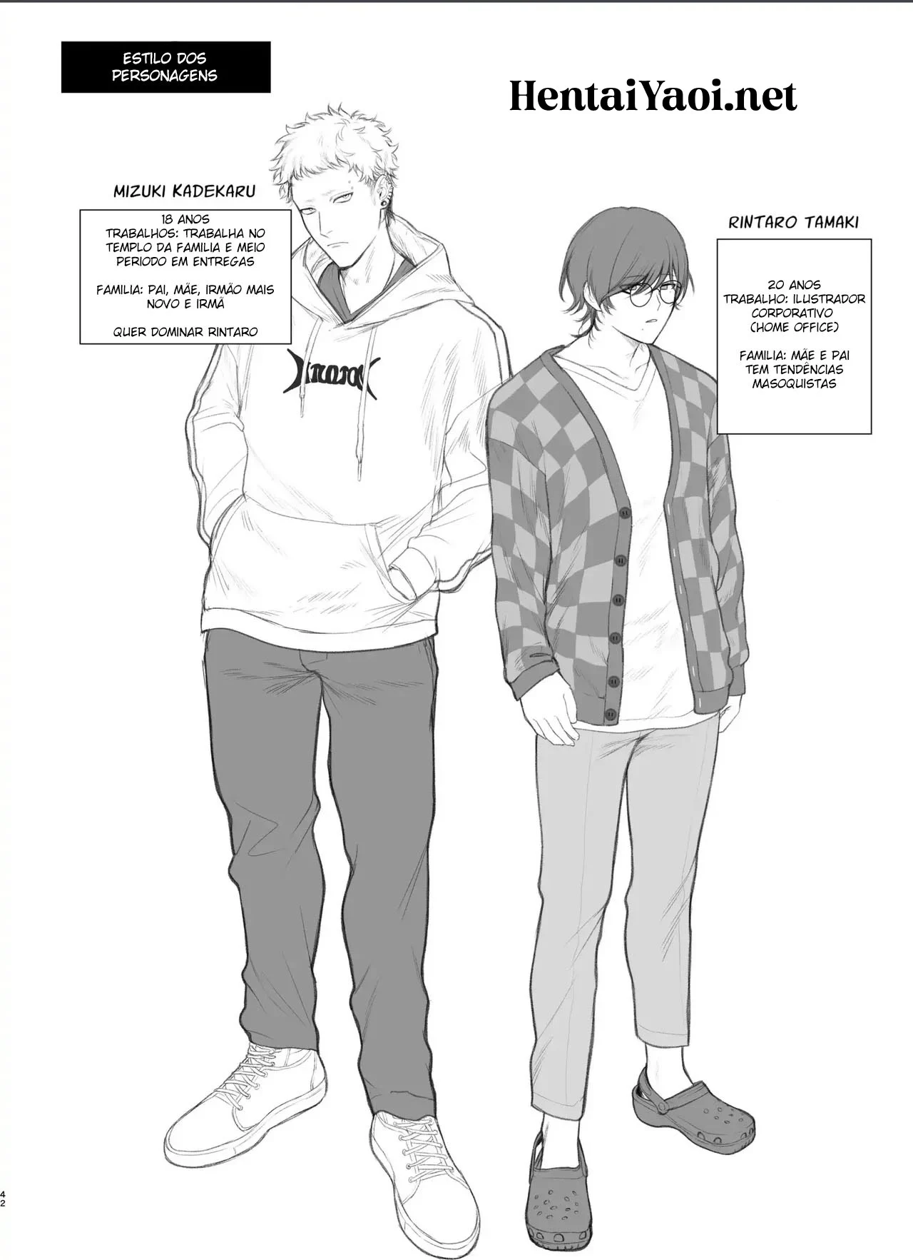 Sexo Explícito no Campo: Yaoi Ardente em HQ de Pornô Rural Sexo Explícito no Campo: Yaoi Ardente em HQ de Pornô Rural