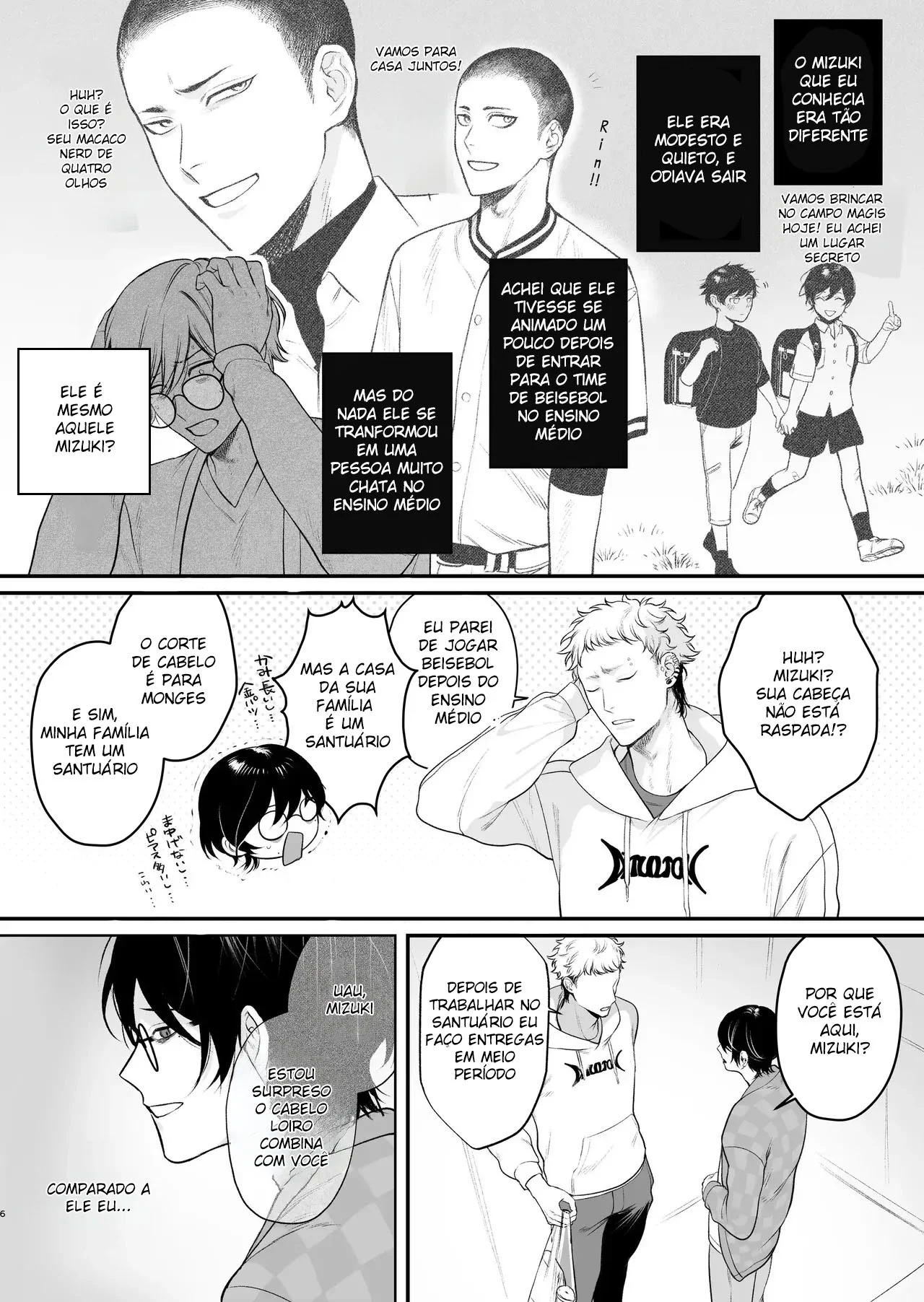 Sexo Explícito no Campo: Yaoi Ardente em HQ de Pornô Rural Sexo Explícito no Campo: Yaoi Ardente em HQ de Pornô Rural