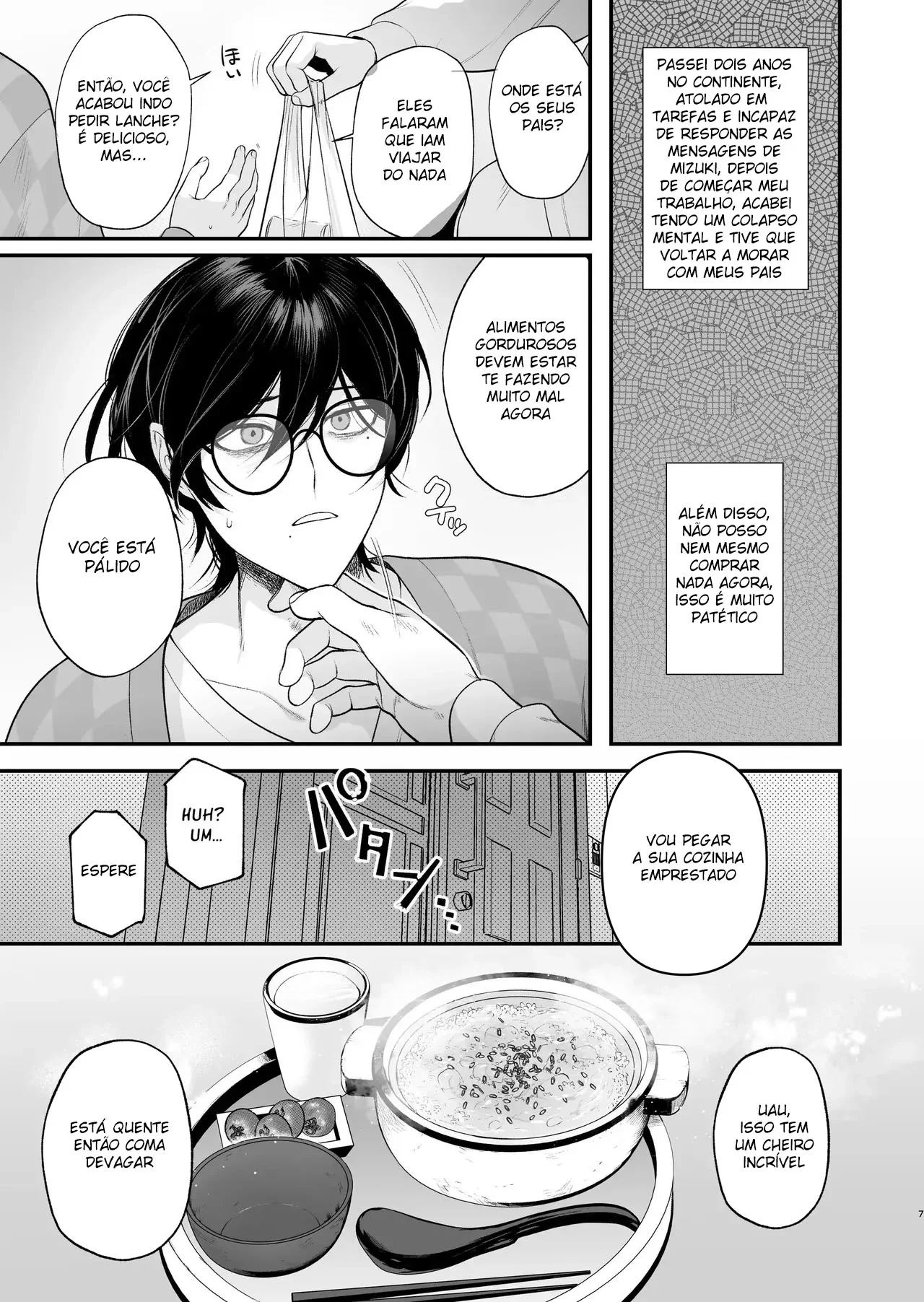 Sexo Explícito no Campo: Yaoi Ardente em HQ de Pornô Rural Sexo Explícito no Campo: Yaoi Ardente em HQ de Pornô Rural