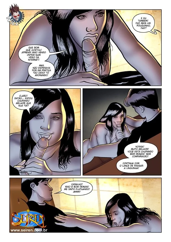 Prima Deliciosa em Aventura Erótica Explícita Prima Deliciosa em Aventura Erótica Explícita