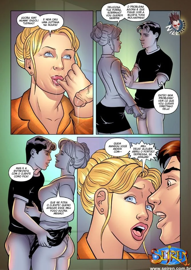 Prima Deliciosa em Aventura Erótica Explícita Prima Deliciosa em Aventura Erótica Explícita