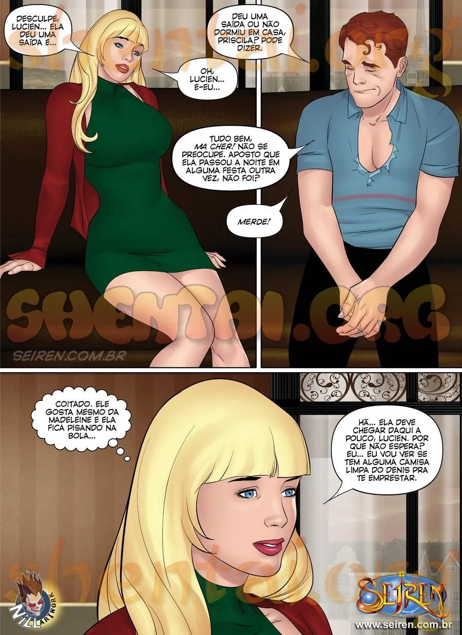 Amante Safada: Fodas Intensas e Tesão Absoluto Nos Contos Eróticos