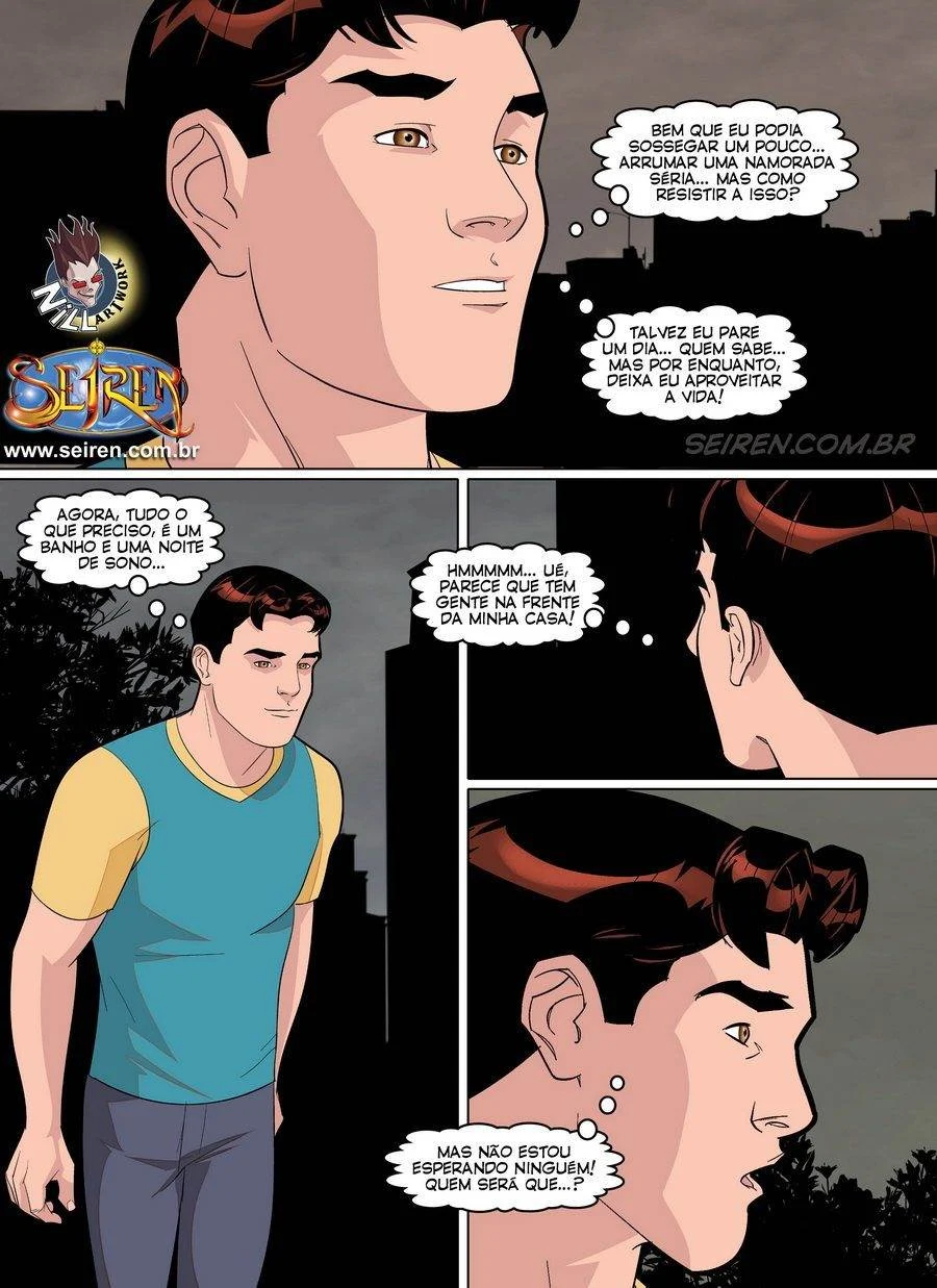 Priminha Gostosa 25: Quadrinhos de Sexo Explícito em Ação Priminha Gostosa 25: Quadrinhos de Sexo Explícito em Ação