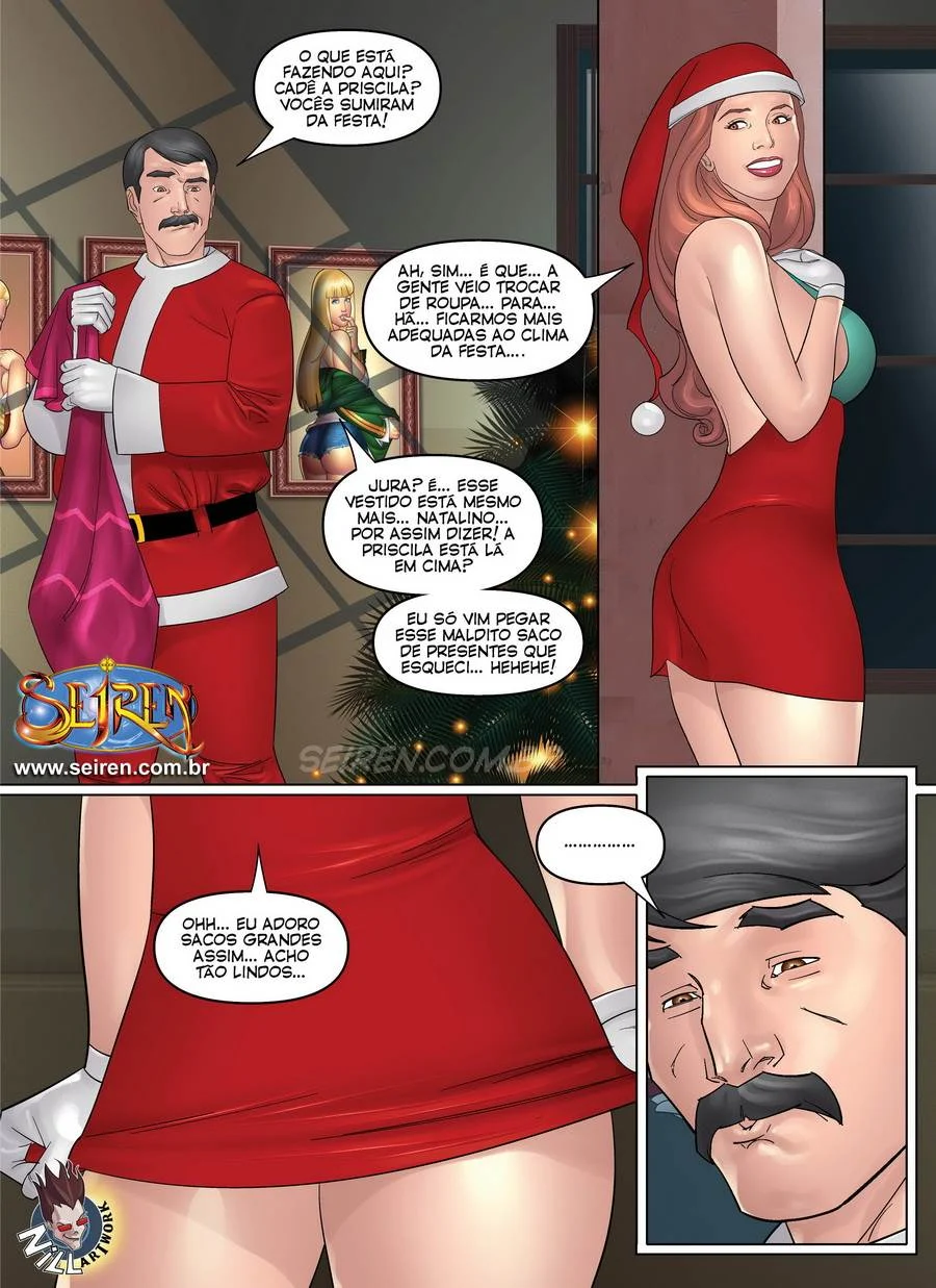 Seduza Sua Priminha Gostosa: Contos Eróticos Exclusivos em HQ Quente