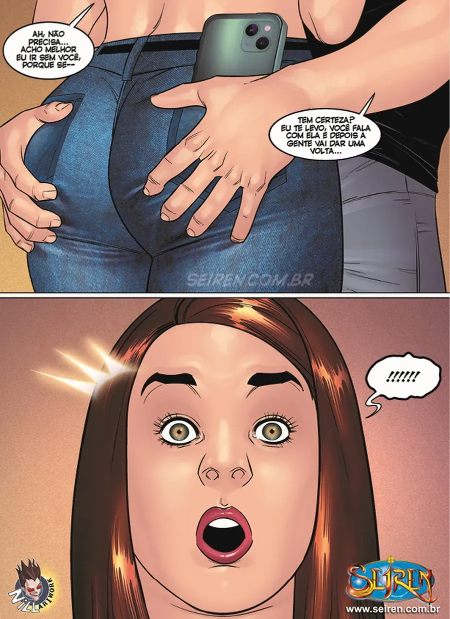 Priminha Gostosa 27: Sexo Explícito, Putaçao e Tesão na Jeba