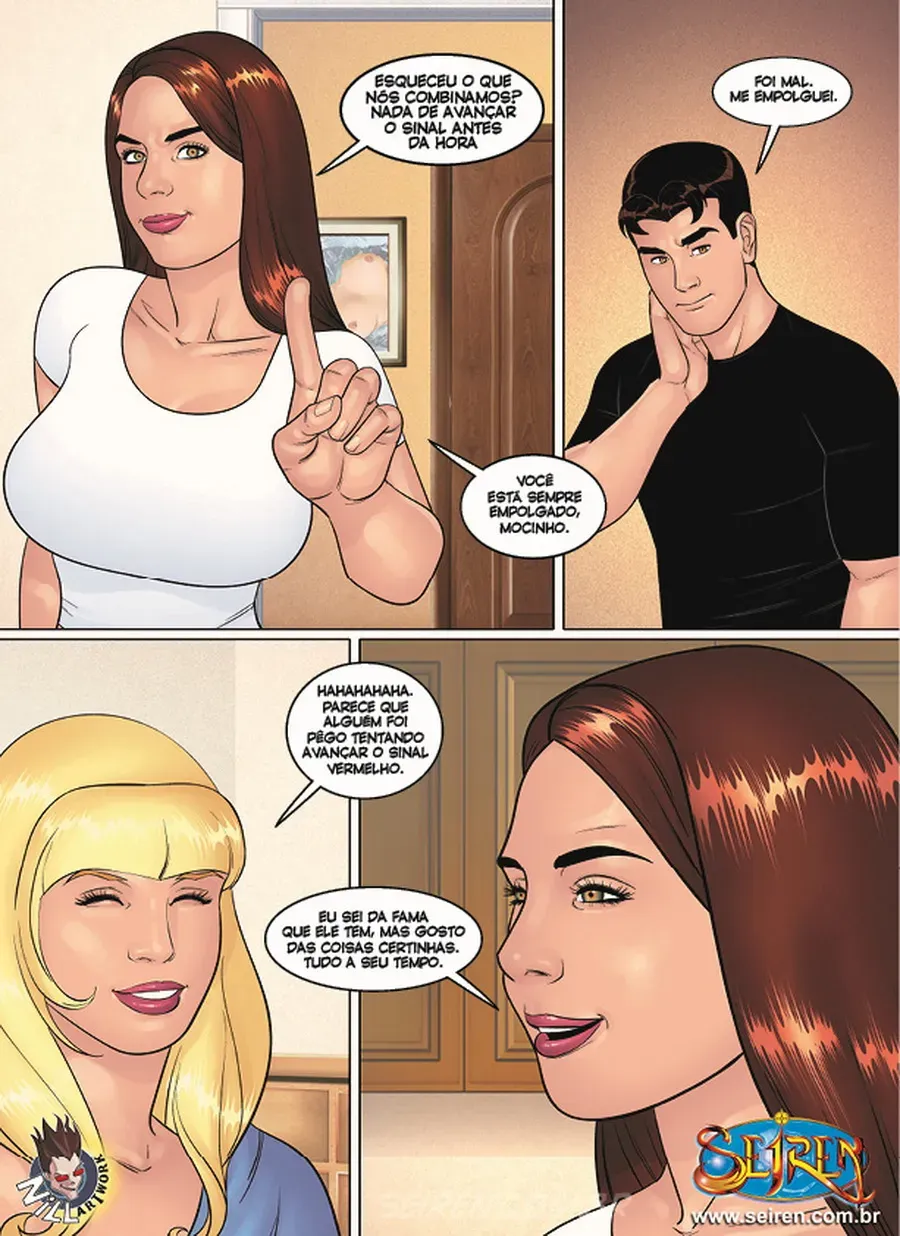 Priminha Gostosa 27: Sexo Explícito, Putaçao e Tesão na Jeba