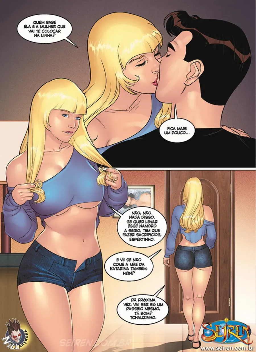 Priminha Gostosa 27: Sexo Explícito, Putaçao e Tesão na Jeba