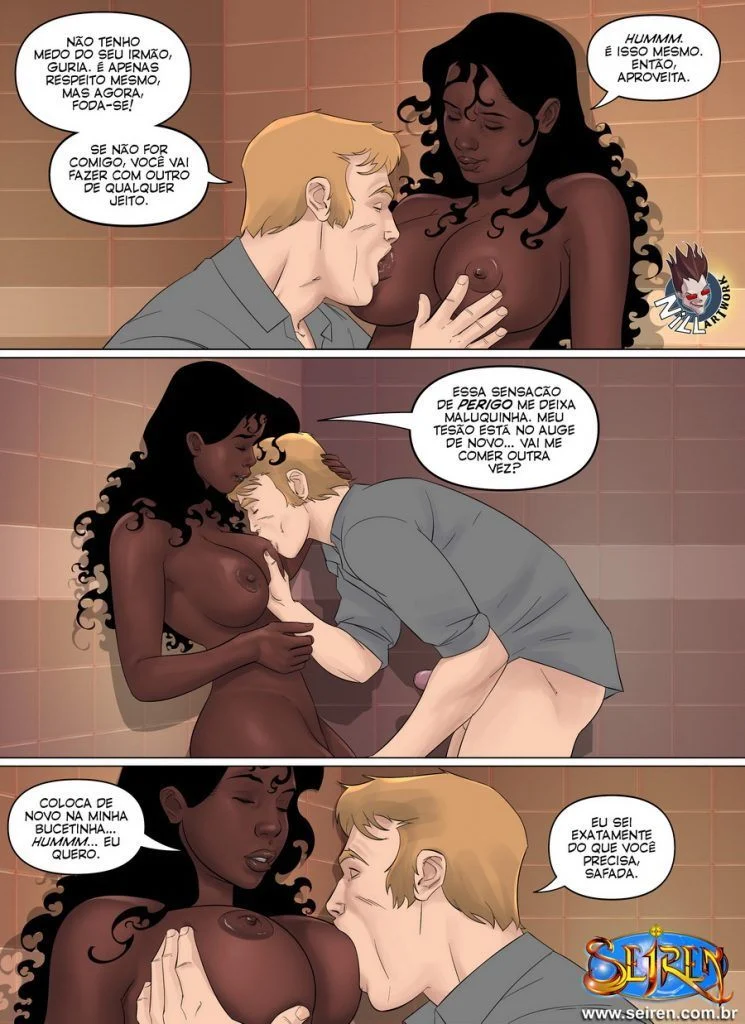 Princesinha Submissa: Confissões Íntimas em Quadrinhos de Sexo Explícito Princesinha Submissa: Confissões Íntimas em Quadrinhos de Sexo Explícito