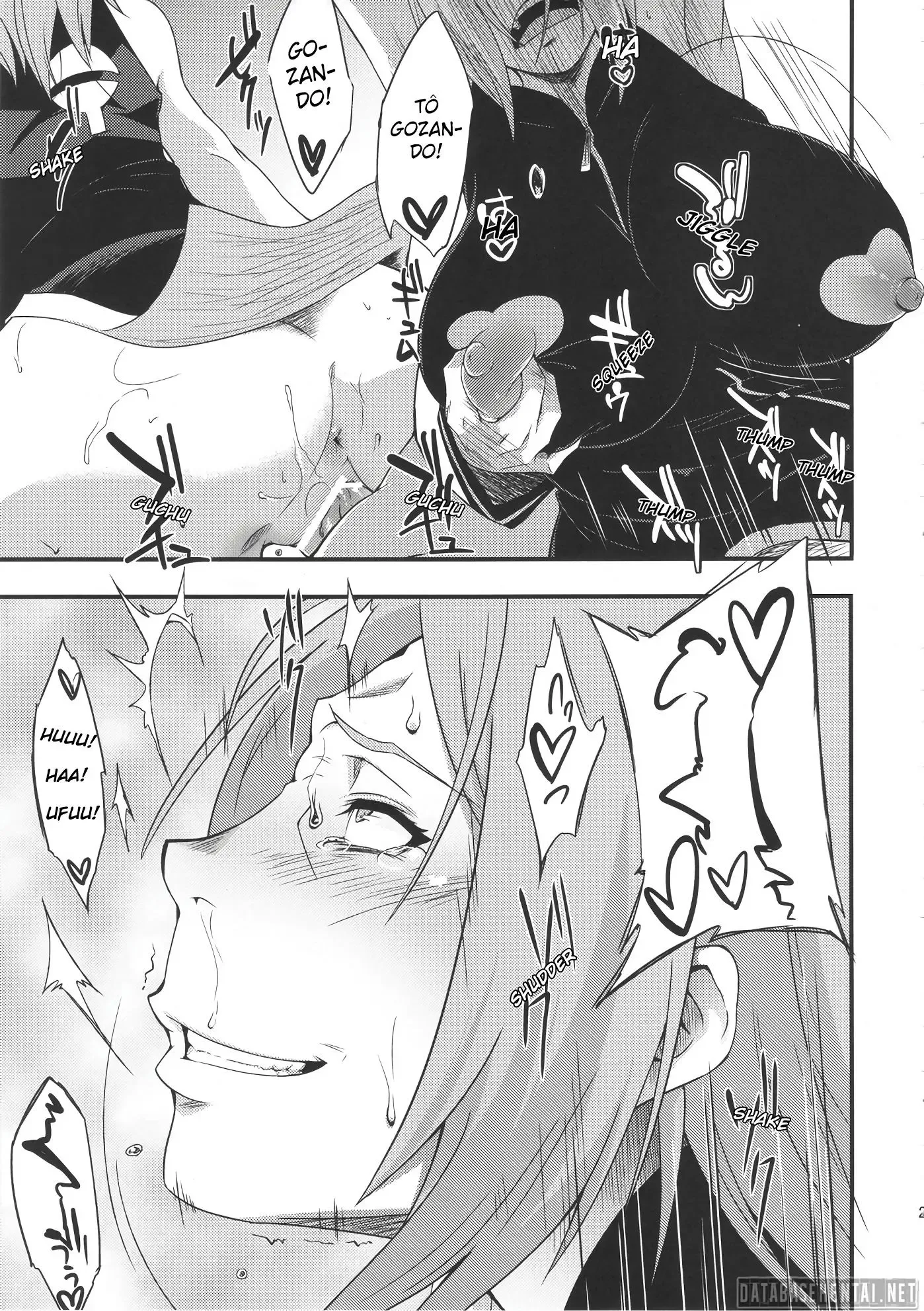 Mamadas Explícitas com a Toda Poderosa Hokage – Quadrinhos Proibidos Mamadas Explícitas com a Toda Poderosa Hokage – Quadrinhos Proibidos