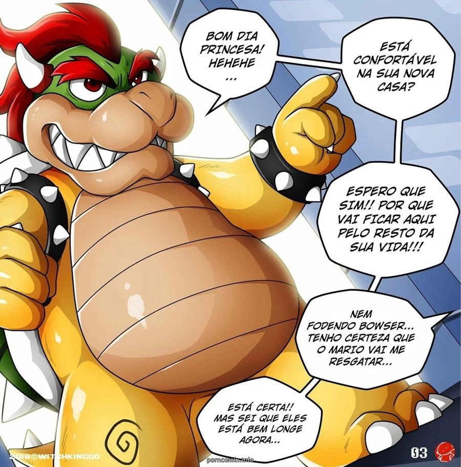 Princesa Peach em Aventuras Eróticas Explícitas - HQ Pornô Princesa Peach em Aventuras Eróticas Explícitas - HQ Pornô