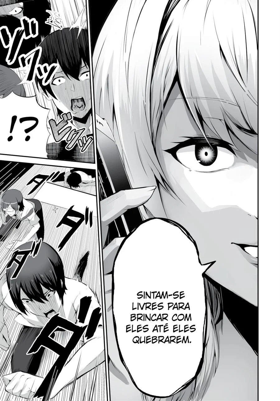 Amantes da Ordenha Intensa: Hentai Brutal em HQ