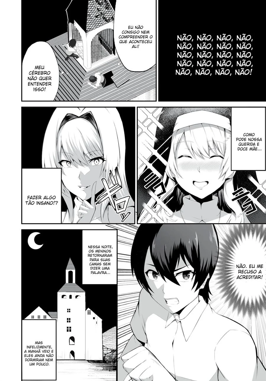 Amantes da Ordenha Intensa: Hentai Brutal em HQ