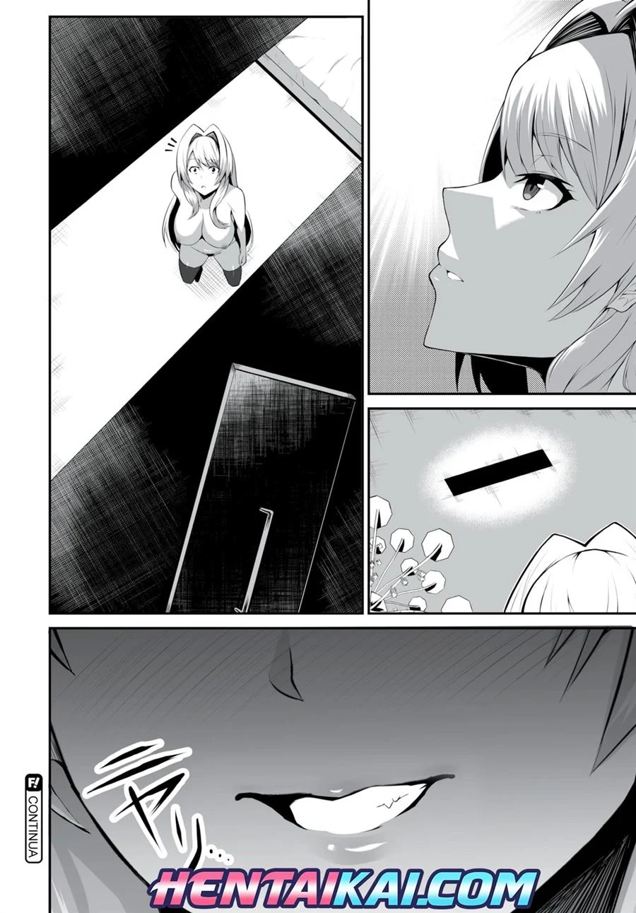 Amantes da Ordenha Intensa: Hentai Brutal em HQ