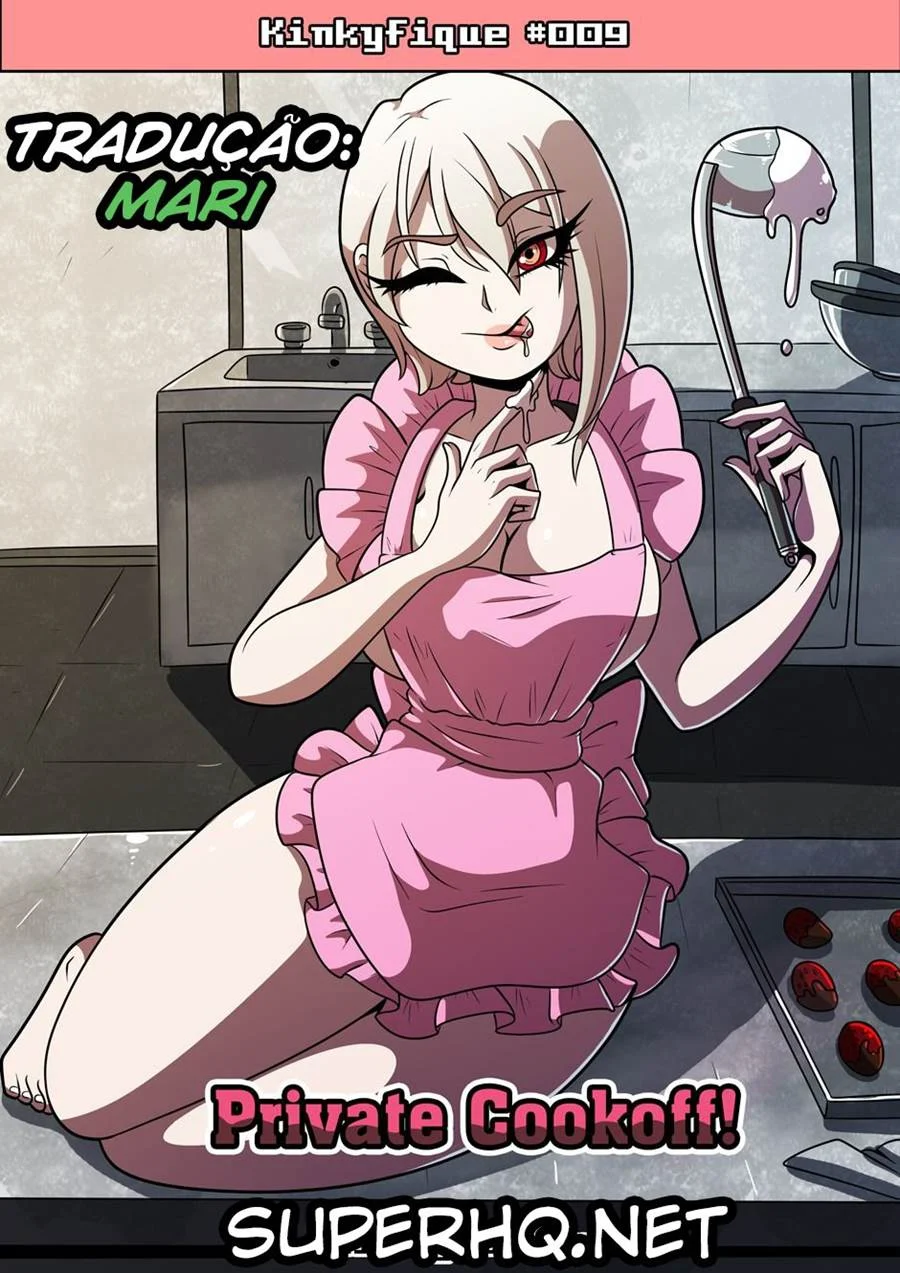 Chef de Perna Aberta: Naruto Emprega o Pênis Na Cozinha Chef de Perna Aberta: Naruto Emprega o Pênis Na Cozinha