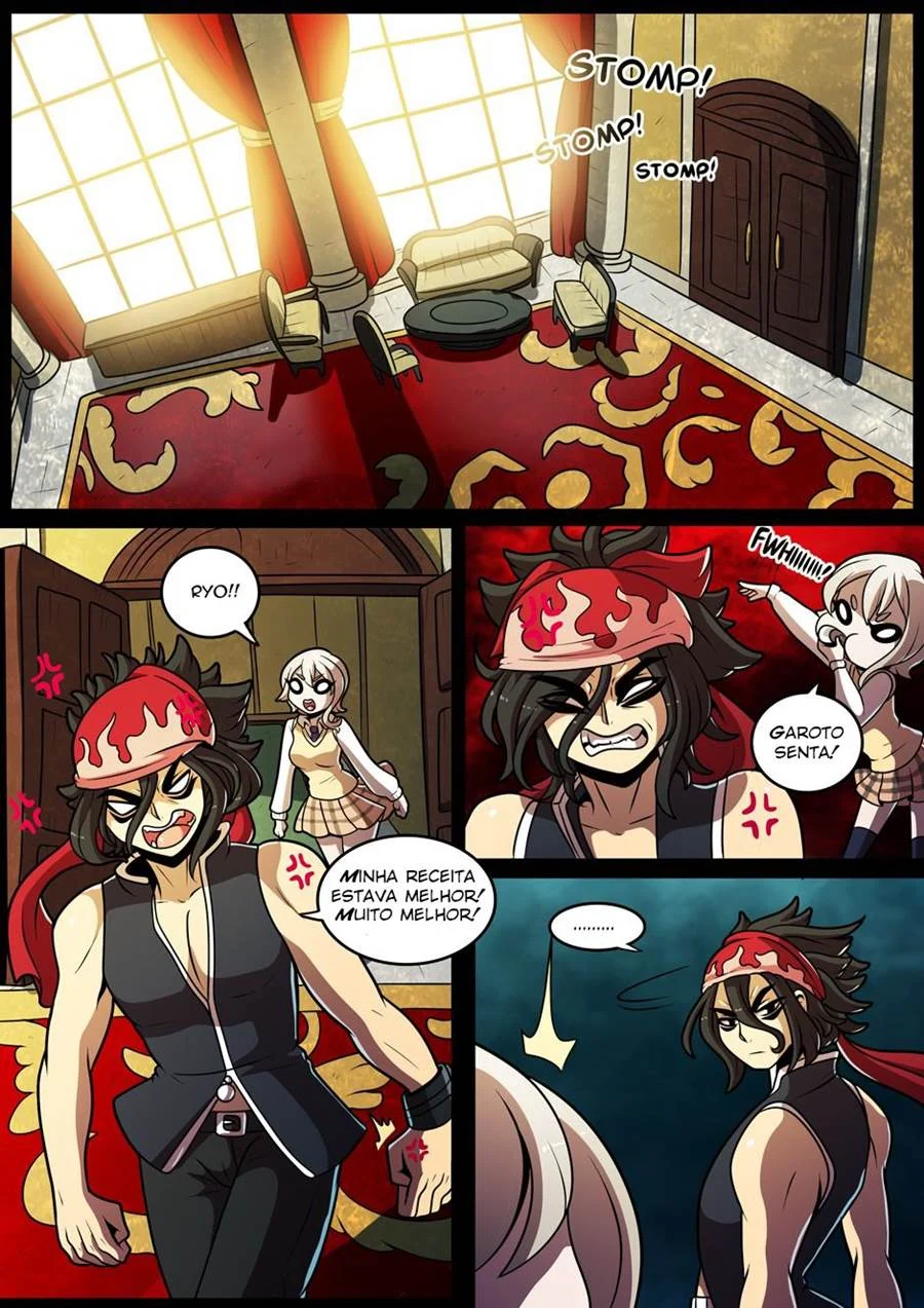 Chef de Perna Aberta: Naruto Emprega o Pênis Na Cozinha Chef de Perna Aberta: Naruto Emprega o Pênis Na Cozinha