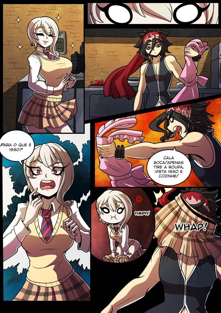 Chef de Perna Aberta: Naruto Emprega o Pênis Na Cozinha Chef de Perna Aberta: Naruto Emprega o Pênis Na Cozinha