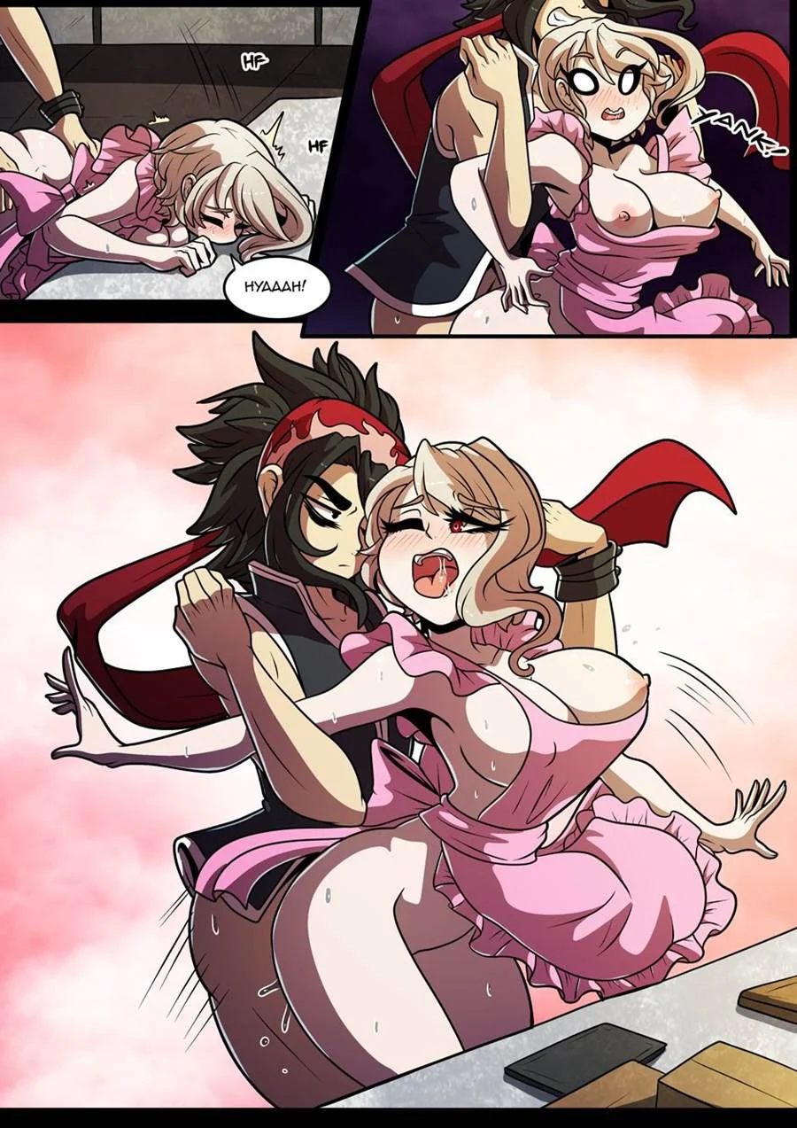 Chef de Perna Aberta: Naruto Emprega o Pênis Na Cozinha Chef de Perna Aberta: Naruto Emprega o Pênis Na Cozinha