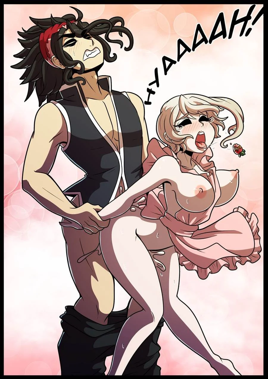 Chef de Perna Aberta: Naruto Emprega o Pênis Na Cozinha Chef de Perna Aberta: Naruto Emprega o Pênis Na Cozinha