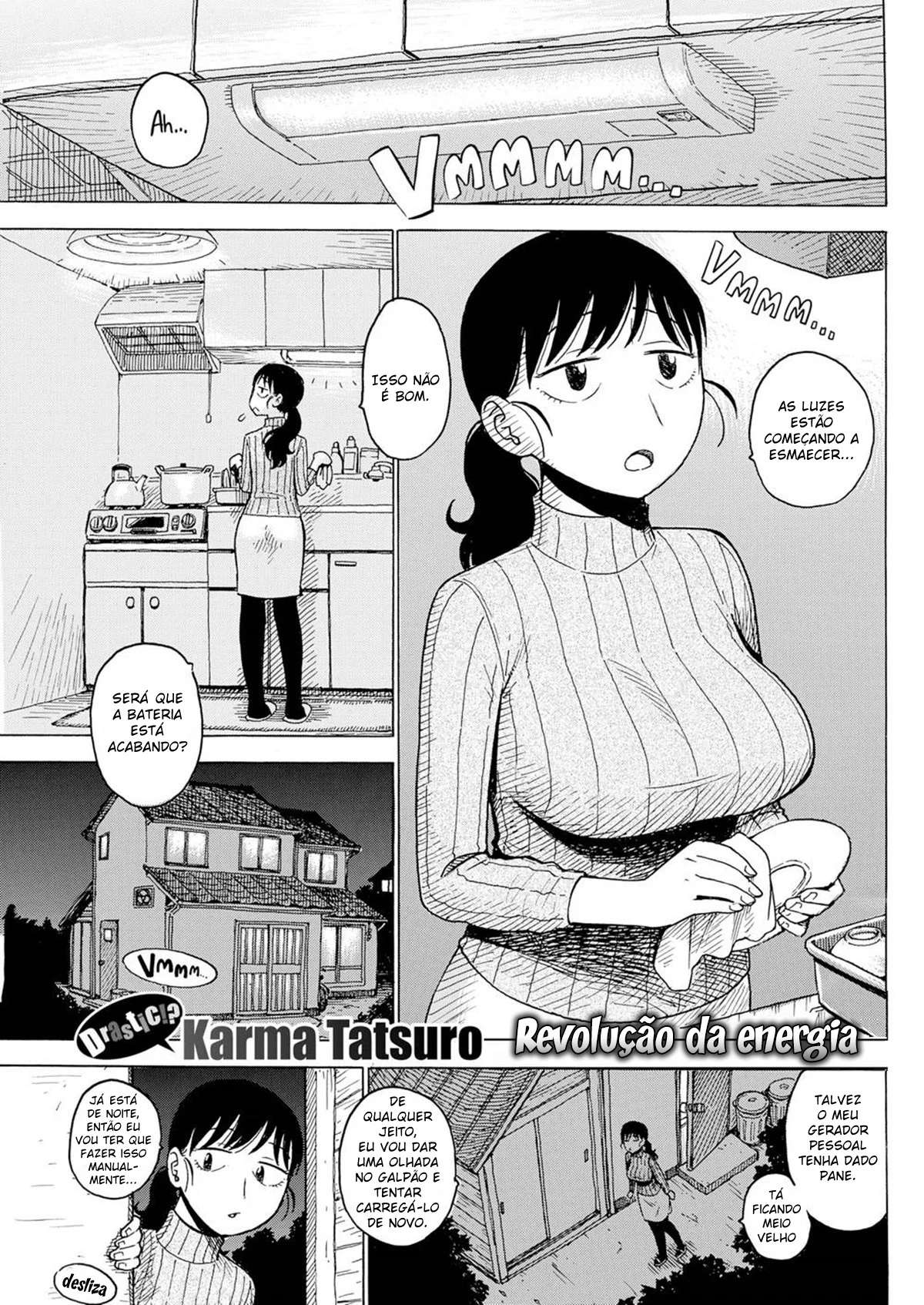 Tesão Público: Fudendo a Vizinha Casada no Meio da Rua