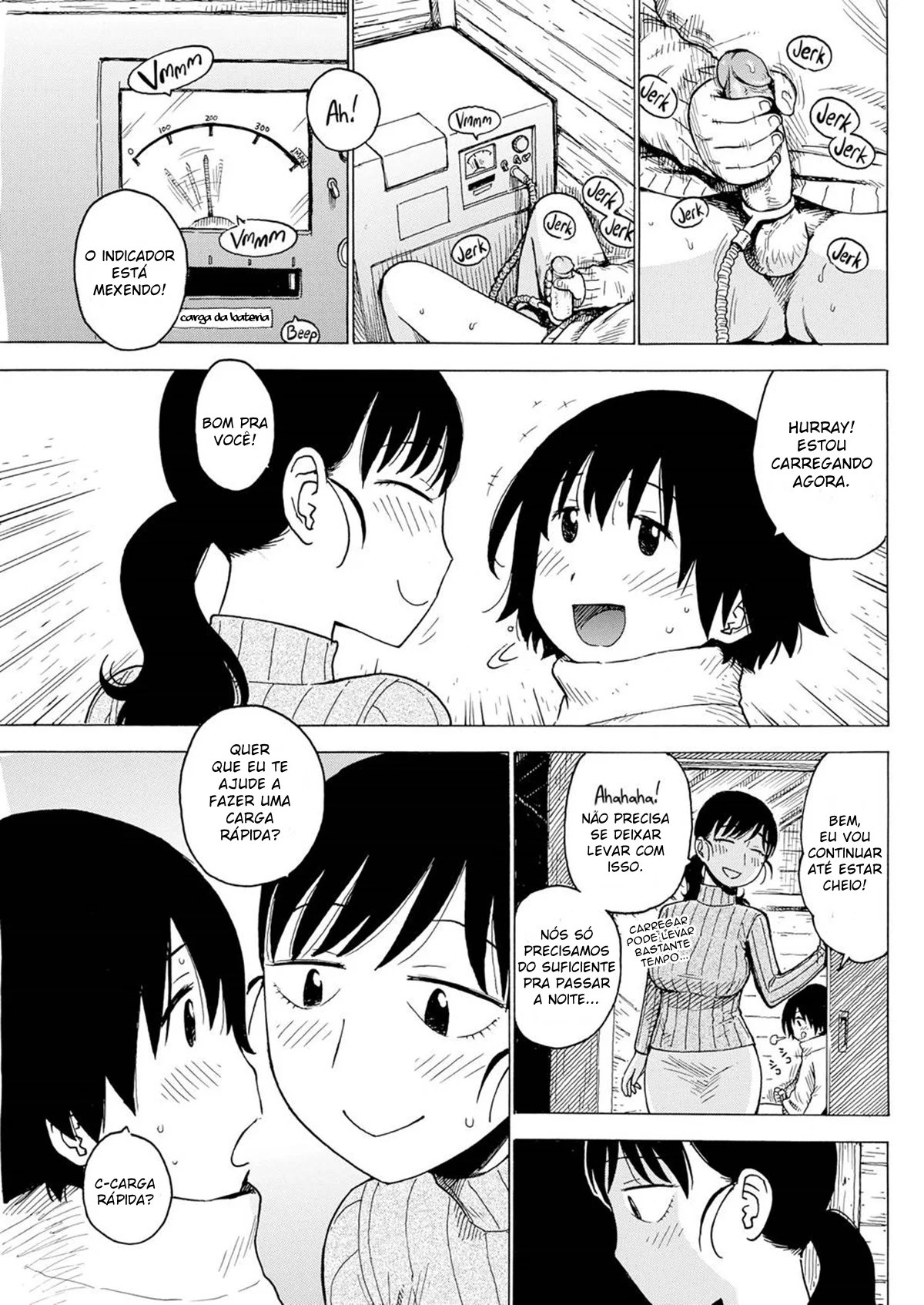 Tesão Público: Fudendo a Vizinha Casada no Meio da Rua