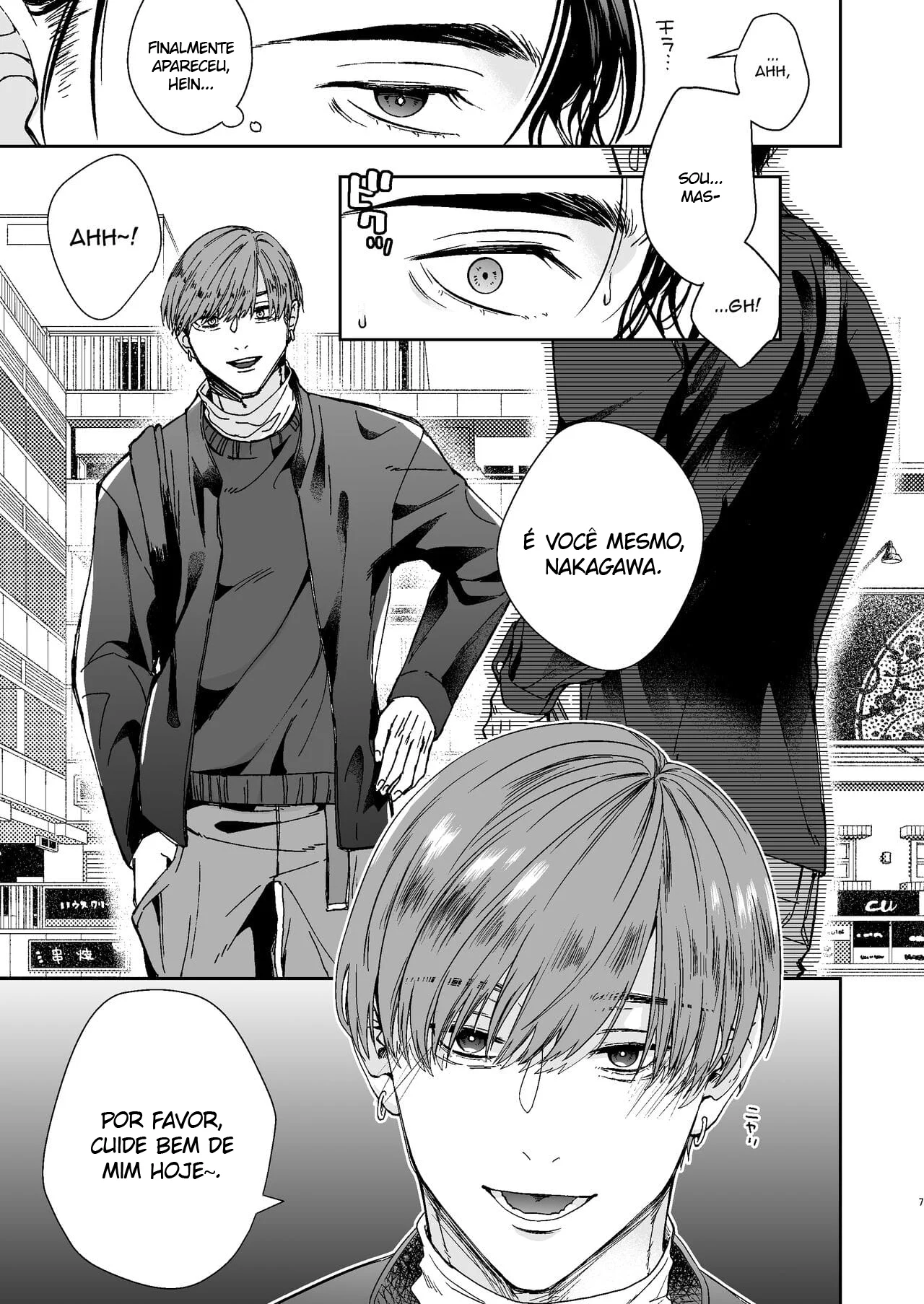 Professor Sedutor Domado: Aluno Vira Dono do Corpo e Prazer do Mestre