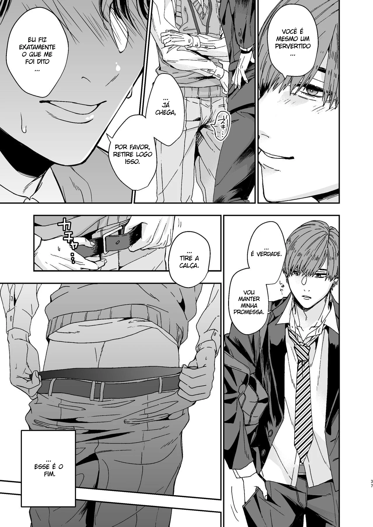 Professor Sedutor Domado: Aluno Vira Dono do Corpo e Prazer do Mestre