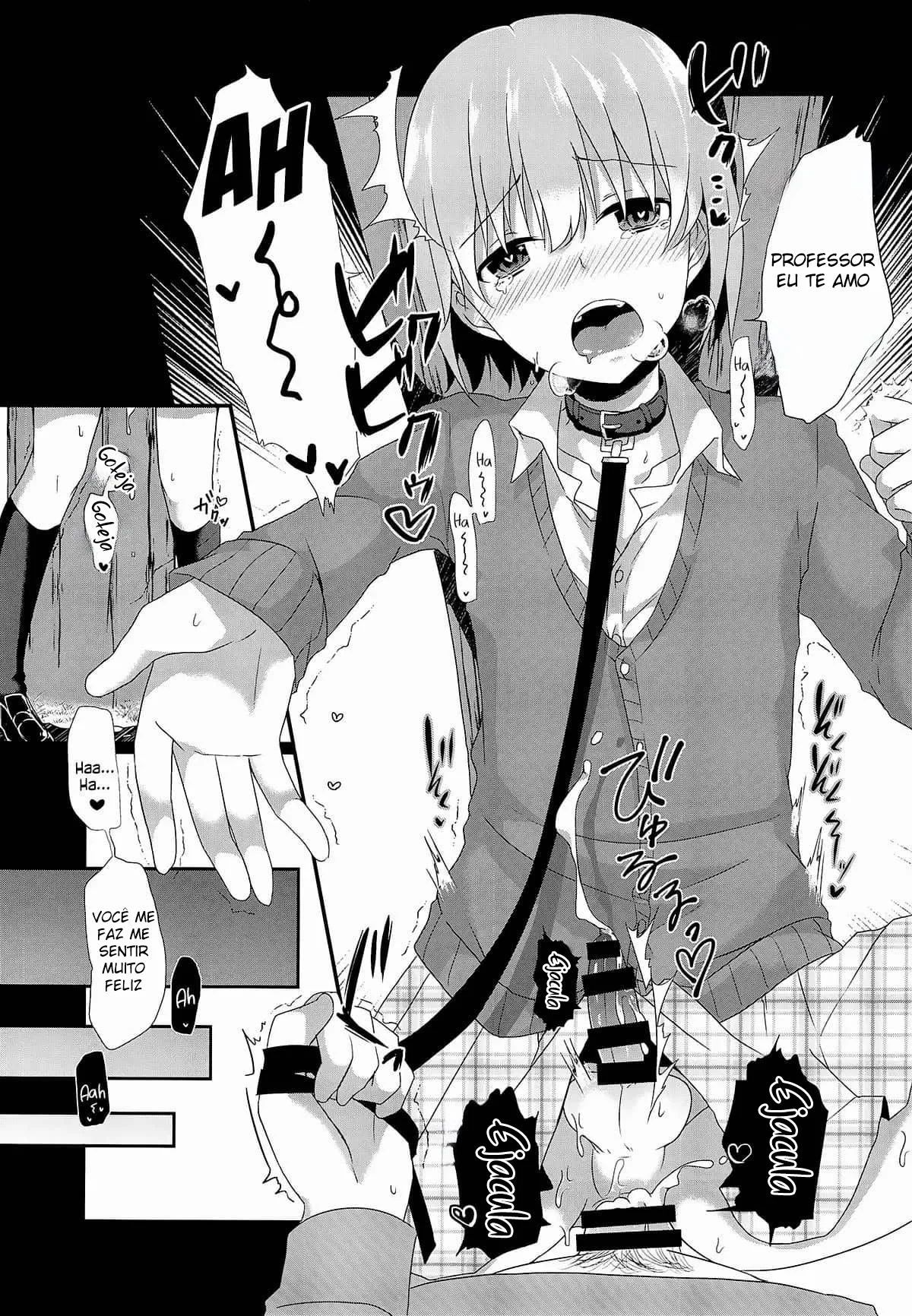 Professor Apaixonado: A Sedução Proibida Entre Aluno e Mestre